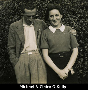 Michael & Claire O'Kelly