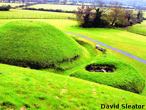 Knowth Mound