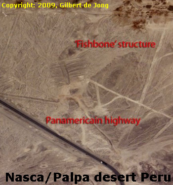 Nasca/Palpa desert Peru