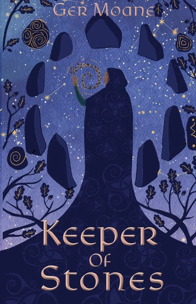 Keeper of Stones, a novel by Ger Moane