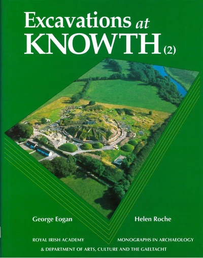 Excavations at Knowth Volume 2 book cover