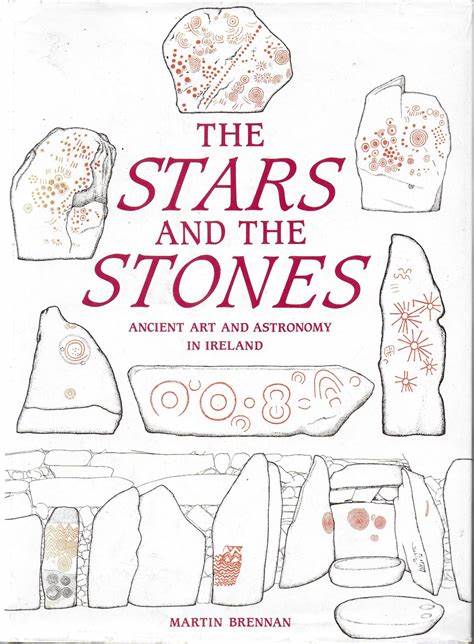 The Stars and the Stones by Martin Brennan