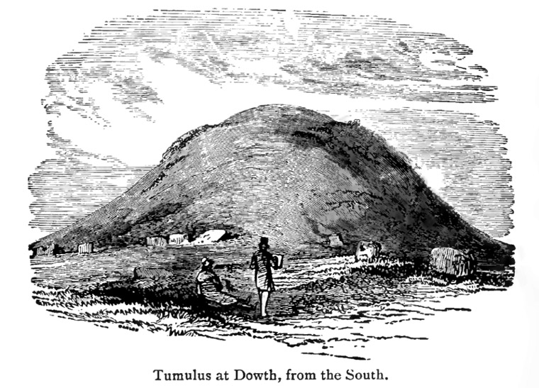 Dowth Tumulus