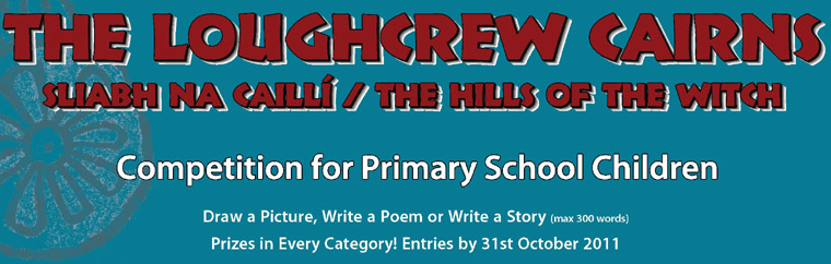 Loughcrew - Competition for School Children