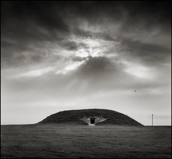 Hill of Tara - Mound of the Hostages