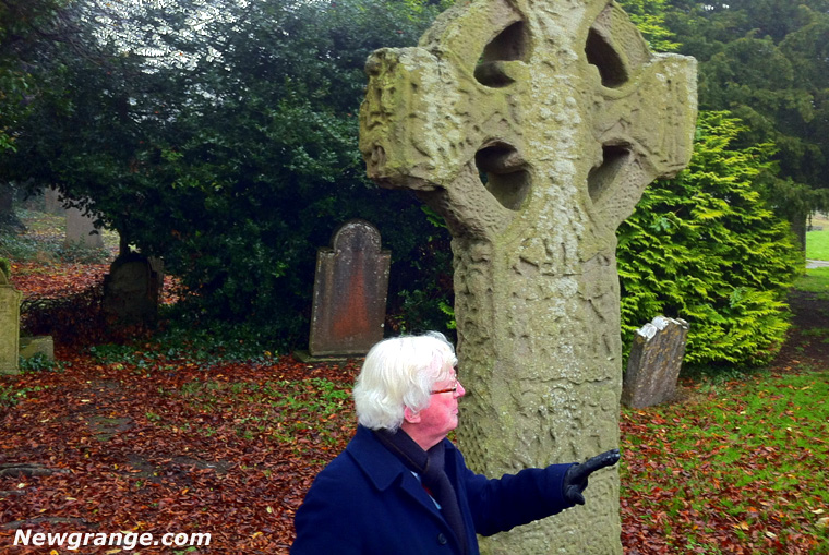 Peter Harbison - Kells High Cross