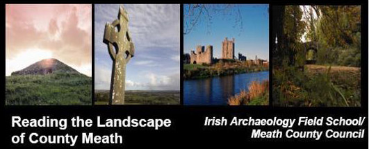 Reading the Landscape of County Meath
