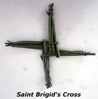 Saint Brigid's cross