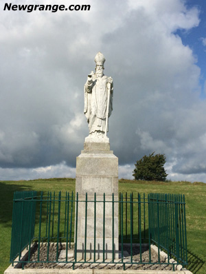 St Patrick - Hill of Tara