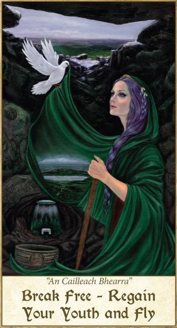 An Cailleach Bhearra