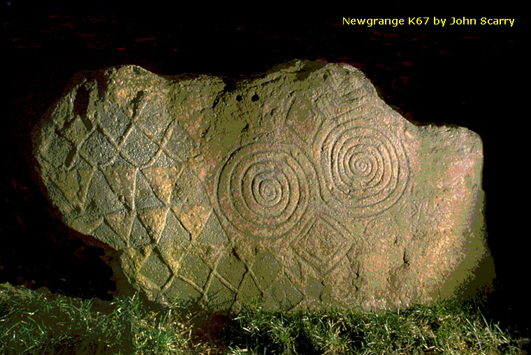 Newgrange K67