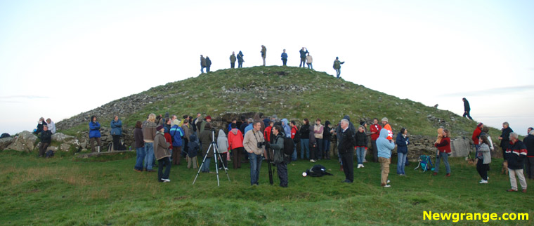 Loughcrew Cairn T