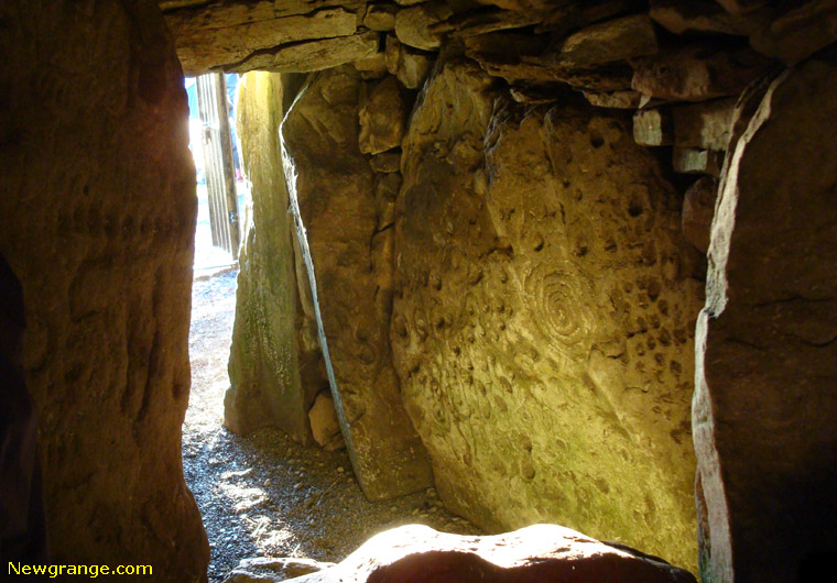 Cairn T chamber