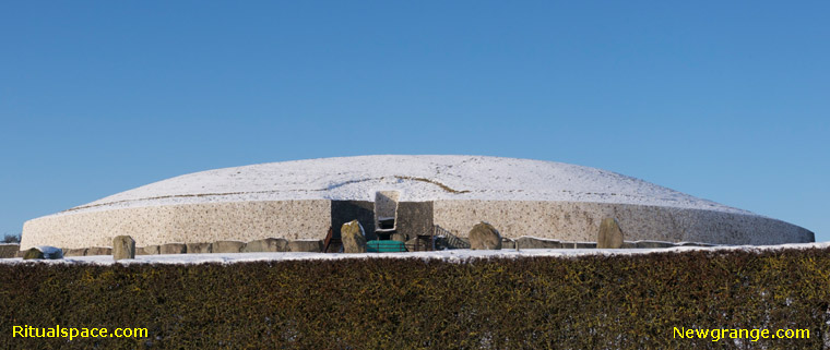 Newgrange December 2010