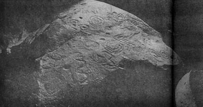5,000-year-old inscribed rock