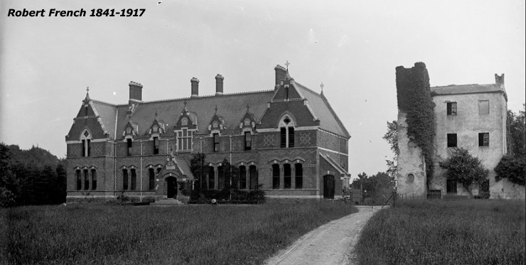 Dowth Castle