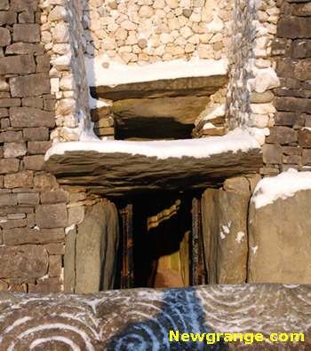 Newgrange Sostice