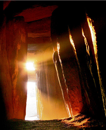 Newgrange Solstice Sunrise