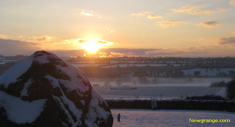 Winter Solstice Sunrise